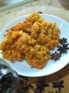Foto resep Perkedel jagung