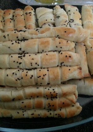 صورة لوصفة بوريك