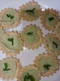 Canastitas de champiñones