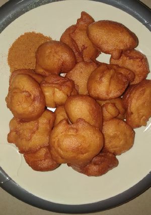 A picture of Akara.