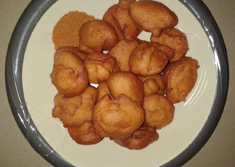 Recipe of Speedy Akara