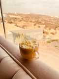 ميلك شيك المانجو 🥭