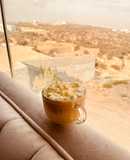 ميلك شيك المانجو 🥭