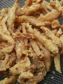 Foto resep Jamur krispi