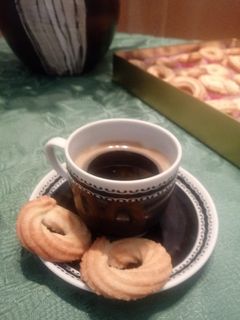 Dán vajas keksz recept fotója