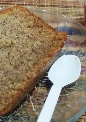 Foto resep Banana Cake resep Mache