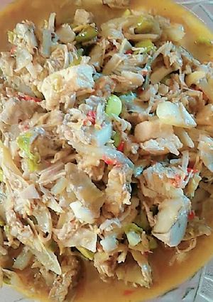 Foto resep Tumis ontong(jantung pisang)