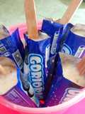 Es Krim Simple Choco Vanilla