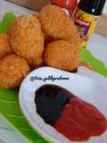 Telur Puyuh Crispy