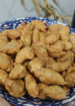 Foto resep Pastel Abon Mini NO Telur