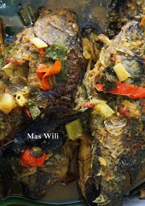 Foto resep Pesmol Ikan Mas