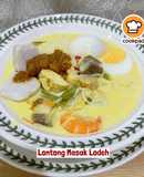👩‍🍳Lontong Masak Lodeh