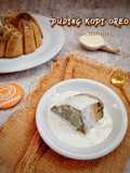 Puding Kopi Oreo