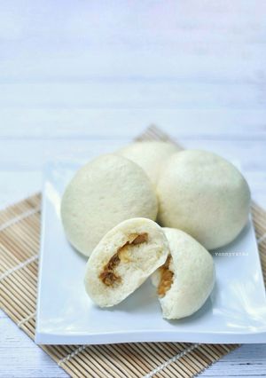 Foto resep Bakpao Ayam / Chicken Steam Buns