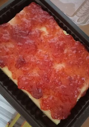 Foto resep Cheese Cake roti tawar anti gagal
