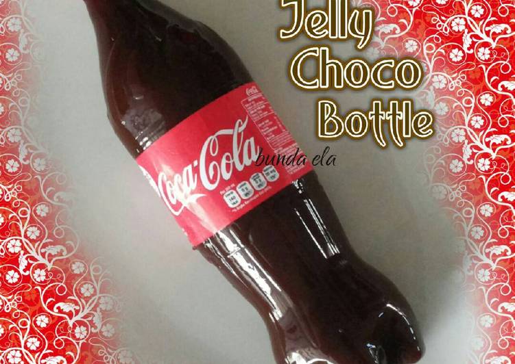 Jelly Choco Bottle
