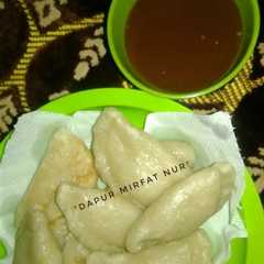 Foto resep Empek Empek Dos Isi kates