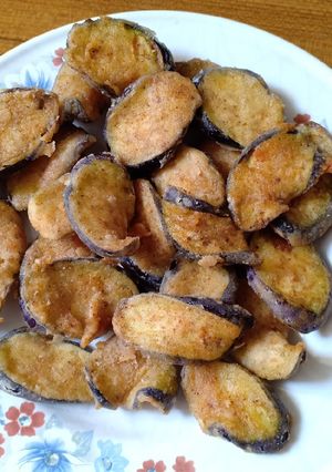 Foto resep 6. Terong Crispy