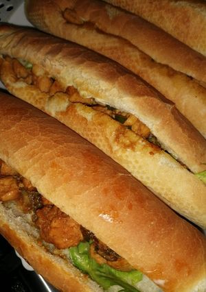 صورة لوصفة دجاج كودو🌭😋