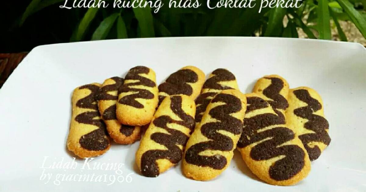 120 Resep Cookies Hias Coklat Leleh Enak Dan Mudah Cookpad