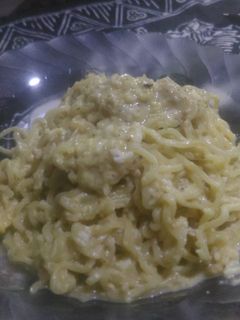 Foto resep Mie carbonara