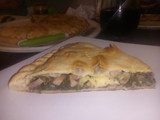 Tarta de Espinaca y Nuez