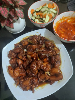 Foto resep Ayam Goreng Mentega