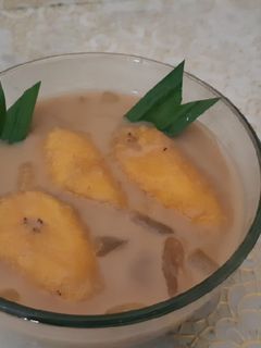 Foto resep Kolak Pisang Kolang Kaling