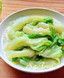 蒜拌大陸妹(福山萵苣)
