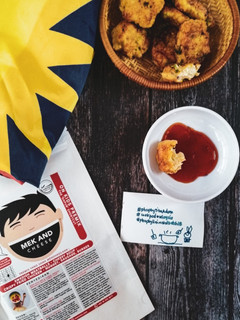 Gambar Pankek Malaysia - Nugget Ayam #phopbylinimohd #batch18