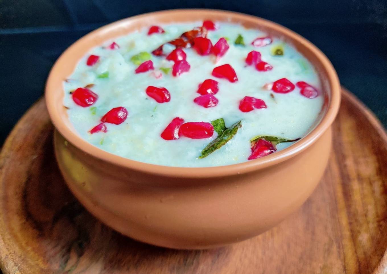 Curd rice