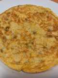 298. Tortilla de bacalao