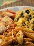 CUS CUS de vegetales