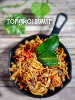 Foto resep Tongkol Suwir