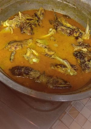Foto resep Lodho Ayam Kampung Khas Trenggalek
