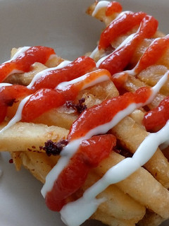 Foto resep Hottang (hot dog kentang)