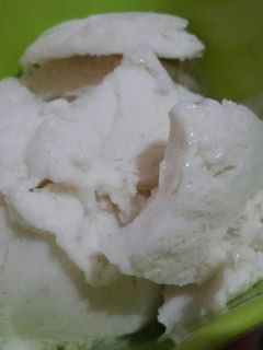 Foto resep Es Krim Durian