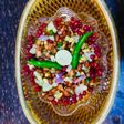 Masala Peanuts Chaat