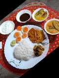 Fish curry