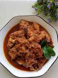 Rica Tulang Ayam Khas Solo
