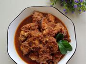 Gambar rica rica tulang ayam