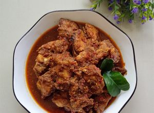 Foto resep Rica Tulang Ayam Khas Solo