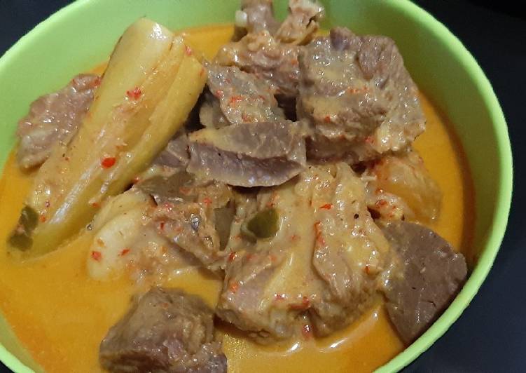 Gulai Campur2