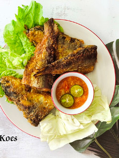 Foto resep Bandeng Presto Bumbu Kuning
