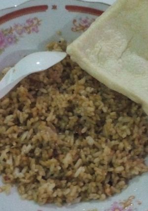 Foto resep Nasi goreng kecap
