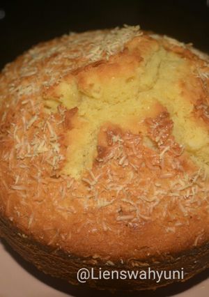 Foto resep Butter Cake Cheese