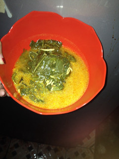 Foto resep Gulai Daun Singkong