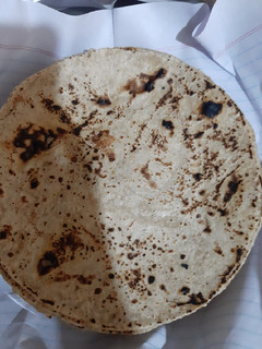 A picture of Roti.