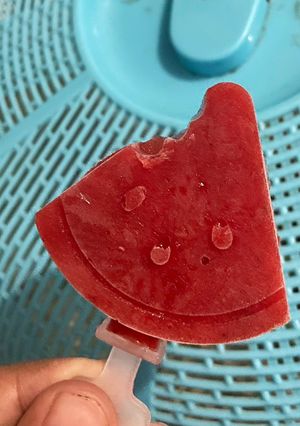 Foto resep Strawberry Ice Cream