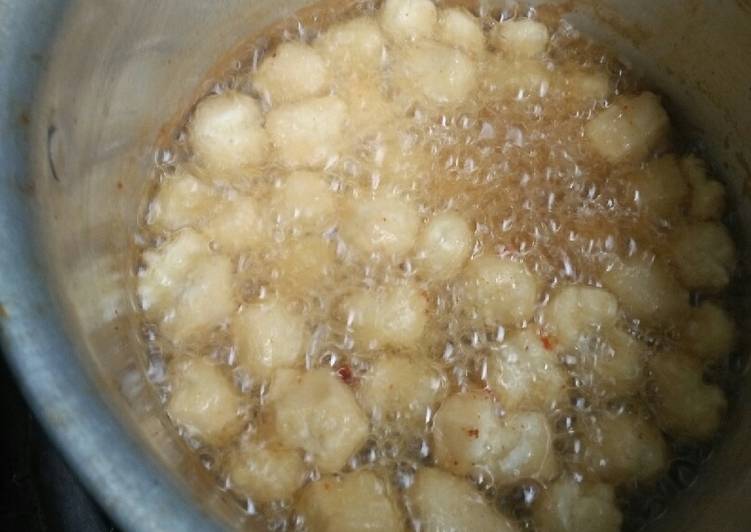 Tahu kress